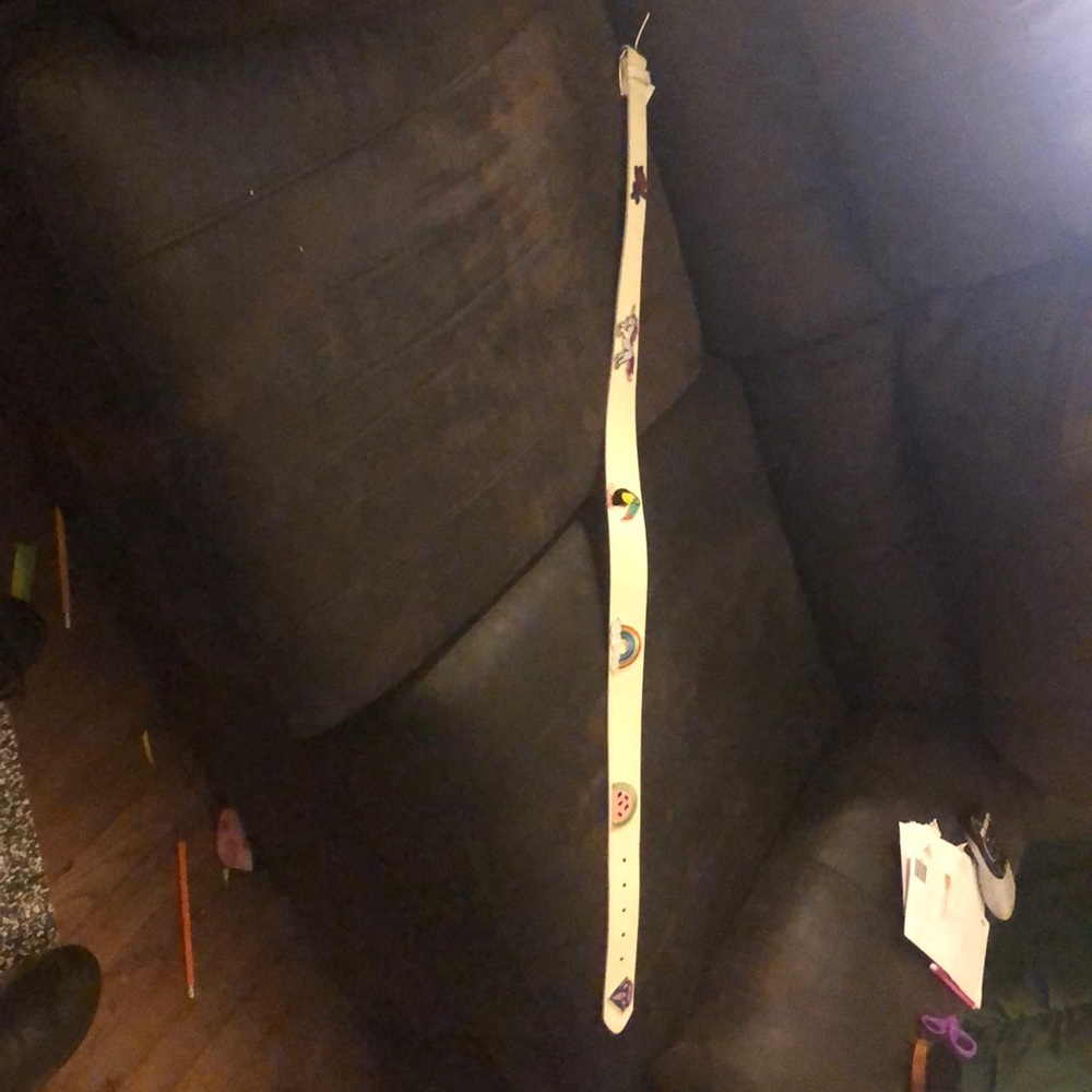 I am selling a emoji belt